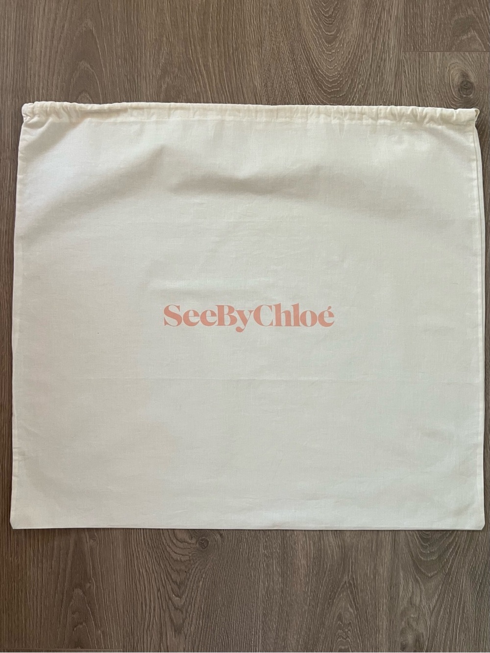 See by Chloe  dust bag (C588)
